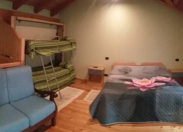 Casa Vacanze Chez Sapin Fenis Eksteriør billede